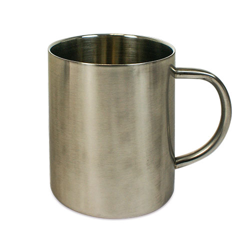 Edelstahltasse Martin