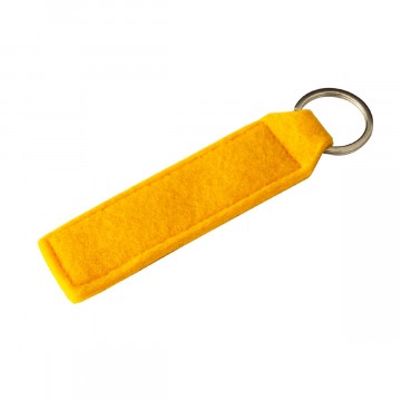 Filzanhänger aus Polyesterfilz