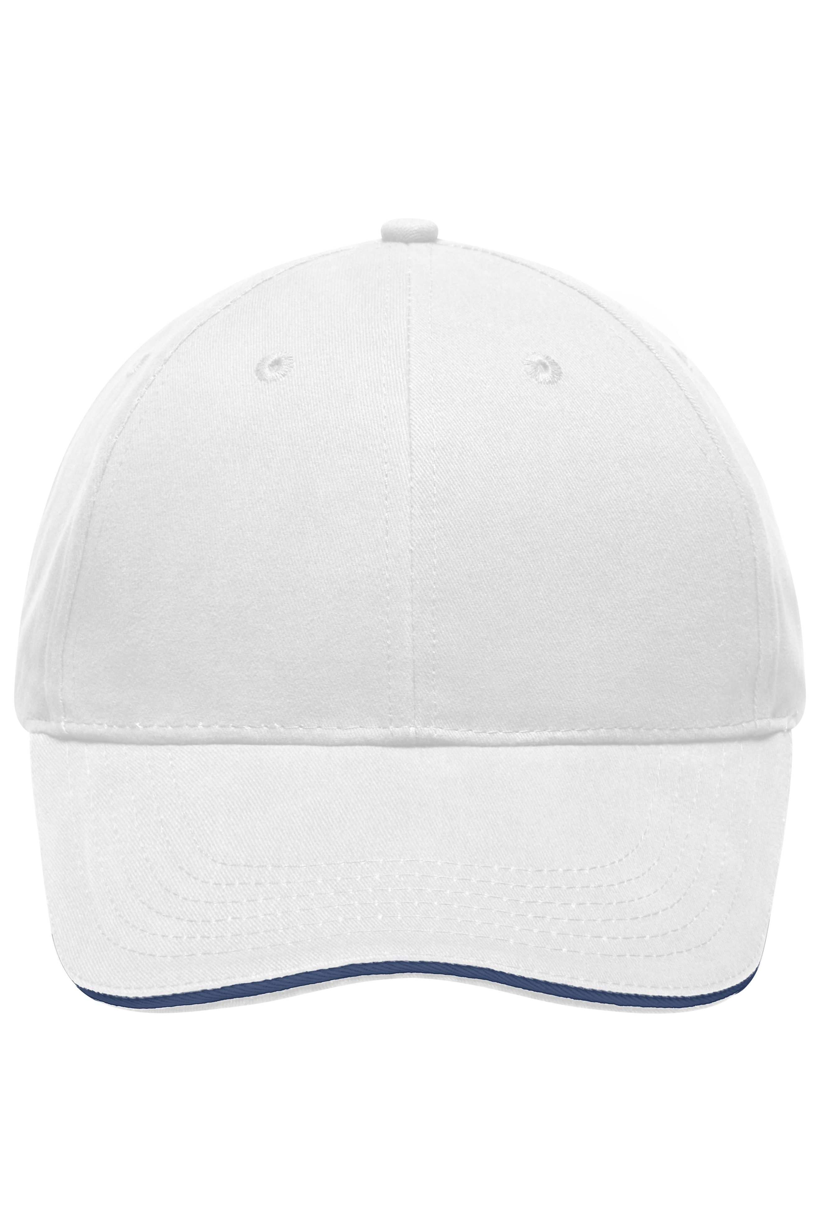 MB Light Brushed Sandwich Cap
