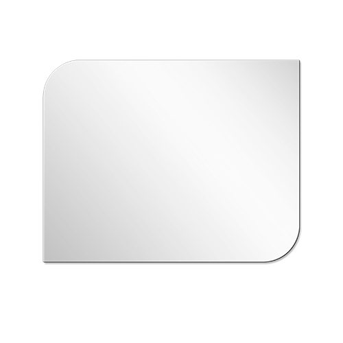 Alu Fototafel  Creative Borders 254 x 203