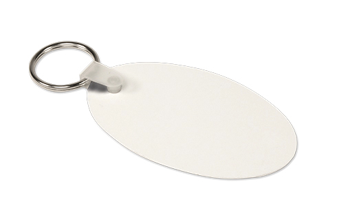 Aluminium Schlüsselanhänger